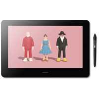 Wacom Cintiq Pro 16 Creative Pen And Touch Display 2021