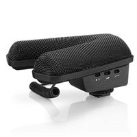 Sennheiser MKE 440 Compact Stereo Shotgun Microphone