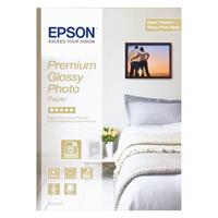 Epson A4 Premium Glossy Photo Paper 