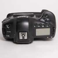 Used Canon EOS-1D X