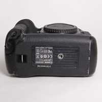 Used Canon EOS-1D X