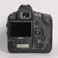 Used Canon EOS-1D X