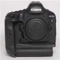 Used Canon EOS-1D X