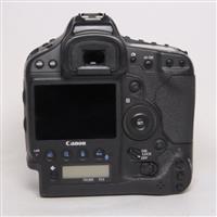 Used Canon EOS-1D X