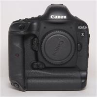 Used Canon EOS-1D X