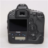 Used Canon EOS-1D X