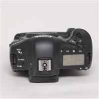 Used Canon EOS-1D X