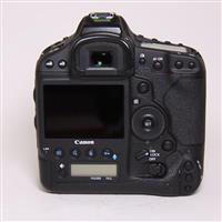 Used Canon EOS-1D X