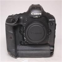 Used Canon EOS-1D X