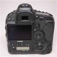 Used Canon EOS-1D X