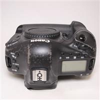 Used Canon EOS-1D X