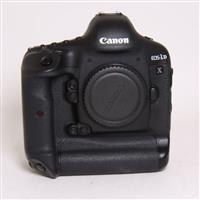 Used Canon EOS-1D X