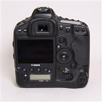 Used Canon EOS-1D X