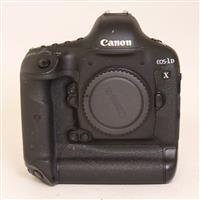 Used Canon EOS-1D X
