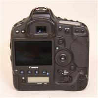 Used Canon EOS-1D X
