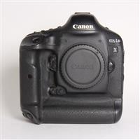Used Canon EOS-1D X