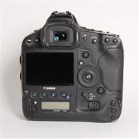Used Canon EOS-1D X