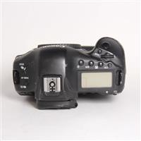 Used Canon EOS-1D X