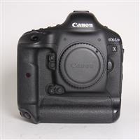 Used Canon EOS-1D X
