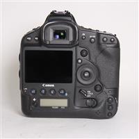 Used Canon EOS-1D X