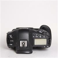 Used Canon EOS-1D X