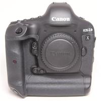Used Canon EOS-1D X