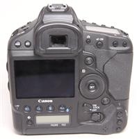 Used Canon EOS-1D X