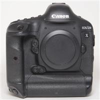 Used Canon EOS-1D X