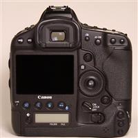 Used Canon EOS-1D C