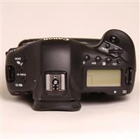 Used Canon EOS-1D C