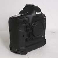 Used Canon EOS-1D X Mark II Digital SLR Camera Body