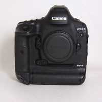 Used Canon EOS-1D X Mark II Digital SLR Camera Body