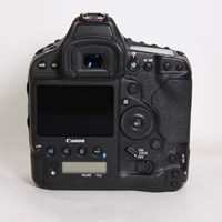 Used Canon EOS-1D X Mark II Digital SLR Camera Body