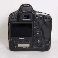 Used Canon EOS-1D X Mark II Digital SLR Camera Body