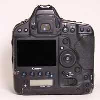 Used Canon EOS-1D X Mark II Digital SLR Camera Body