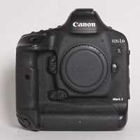 Used Canon EOS-1D X Mark II Digital SLR Camera Body