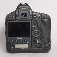 Used Canon EOS-1D X Mark II Digital SLR Camera Body