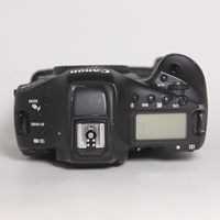 Used Canon EOS-1D X Mark II Digital SLR Camera Body