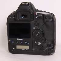 Used Canon EOS-1D X Mark II Digital SLR Camera Body