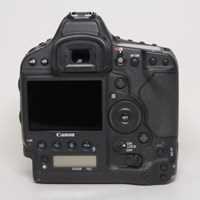 Used Canon EOS-1D X Mark II Digital SLR Camera Body