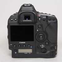 Used Canon EOS-1D X Mark II Digital SLR Camera Body