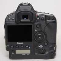 Used Canon EOS-1D X Mark II Digital SLR Camera Body