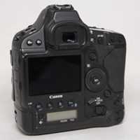 Used Canon EOS-1D X Mark II Digital SLR Camera Body