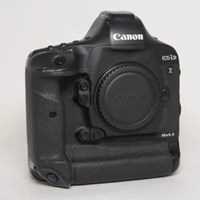 Used Canon EOS-1D X Mark II Digital SLR Camera Body