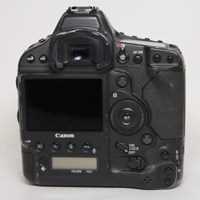 Used Canon EOS-1D X Mark II Digital SLR Camera Body