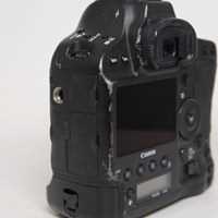 Used Canon EOS-1D X Mark II Digital SLR Camera Body