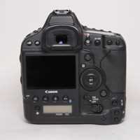 Used Canon EOS-1D X Mark II Digital SLR Camera Body