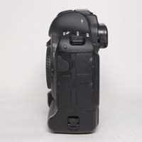 Used Canon EOS-1D X Mark II Digital SLR Camera Body