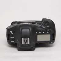 Used Canon EOS-1D X Mark II Digital SLR Camera Body