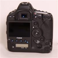 Used Canon EOS-1D X Mark II Digital SLR Camera Body